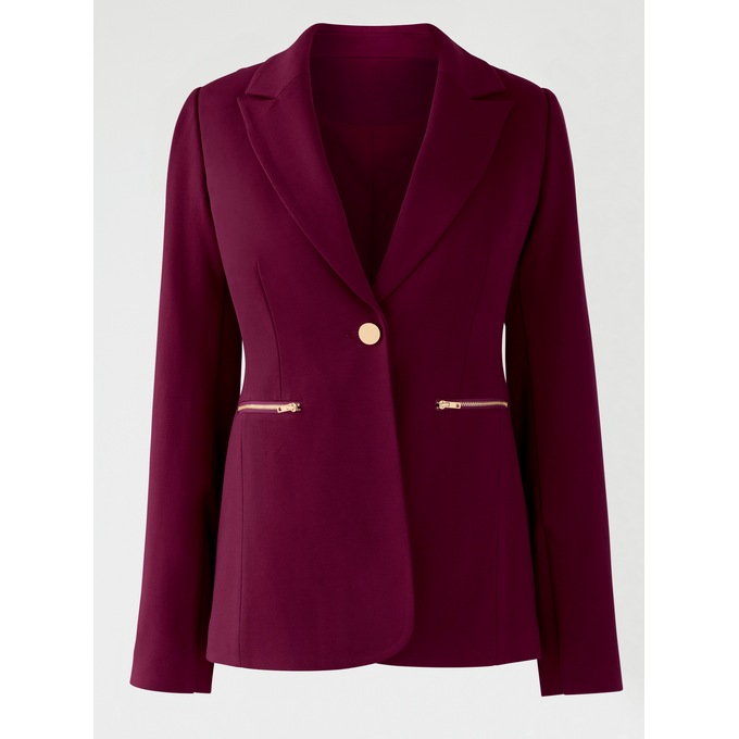 Miss Marie Ponte Blazer, , large