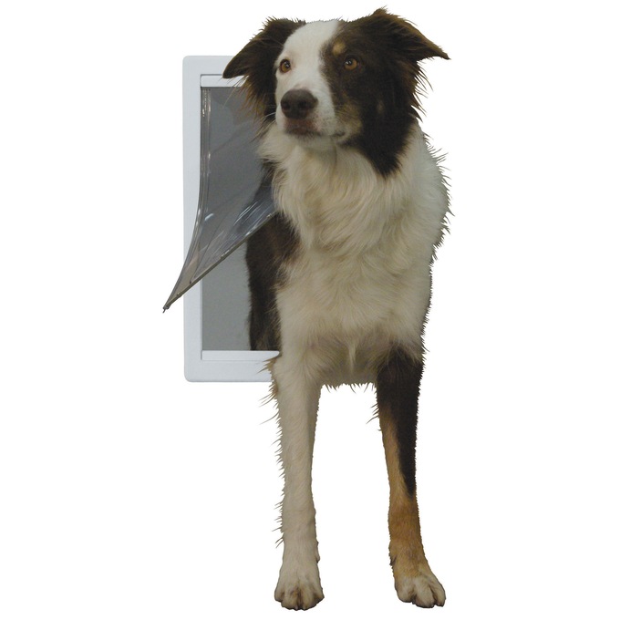 Ideal Pet Products Designer Series Pet Door Extra Large, , large