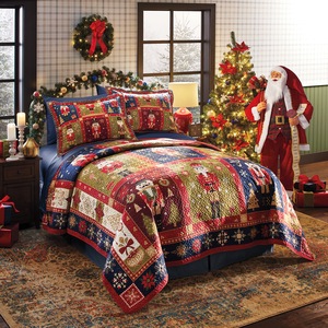 Nutcracker Quilt, , large