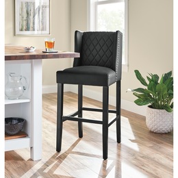 Claret Bar Stool, , large