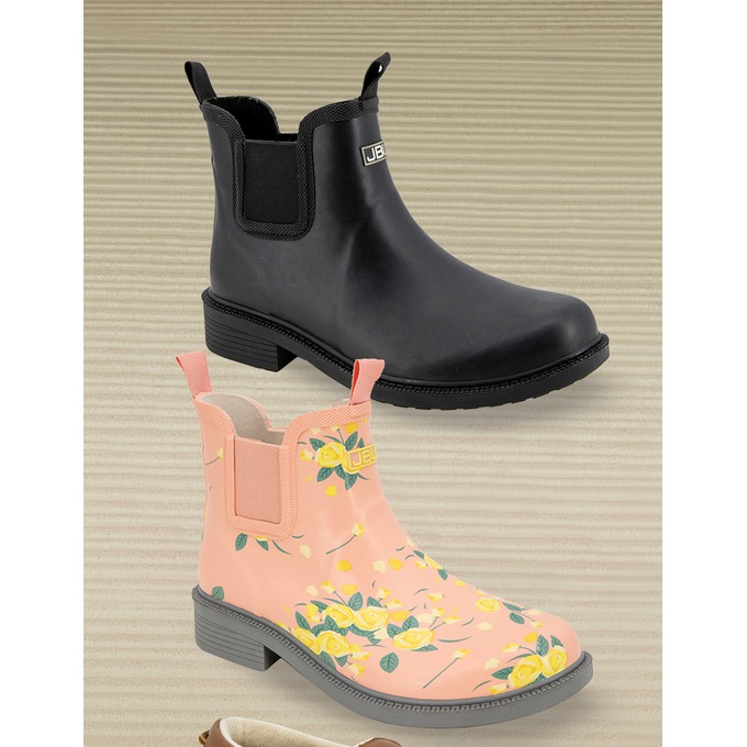 JBU Chelsea Rainboot by Jambu, , large