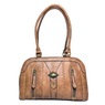 B.O.C. Edgewood Satchel, Saddle, large