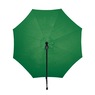 9' Solar Lit Umbrella, , large