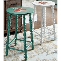 Tomine Spindle Stool, , large
