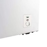 Frigidaire 2.1 cu. ft. Convertible Chest Freezer/Fridge, White, large