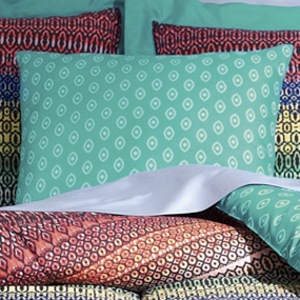 Rio Square Pillow, , large
