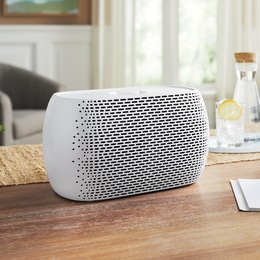 Pure Enrichment PureZone Breeze Tabletop Air Purifier, , large