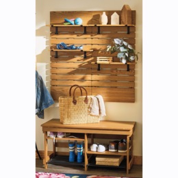 Hartley Adjustable Storage System, , large