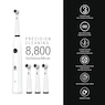 Pursonic Rechargeable Electric Toothbrush, , large