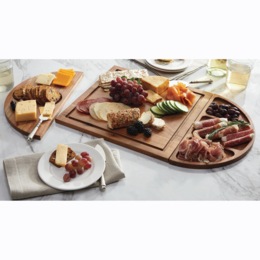 3-Piece Charcuterie Set, , large