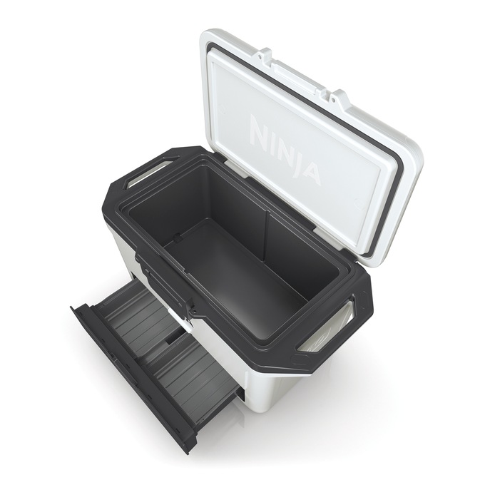 Ninja FrostVault Hard Cooler with Dry Zone, , large