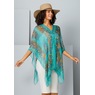 Lovely Two-Way Poncho, , large