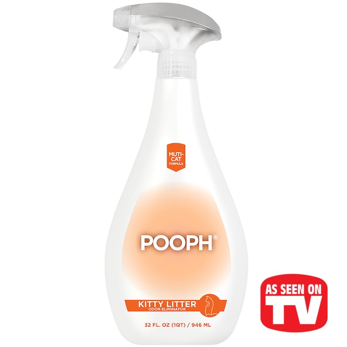 Pooph™ Kitty Litter Box Deodorizer, , large