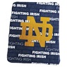 NCAA Classic Plush Throw, , large