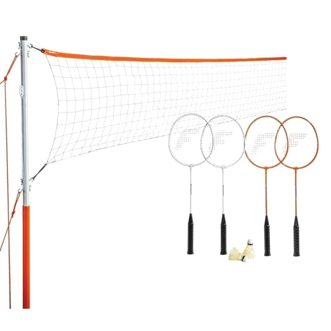 Franklin Sports Family Badminton, , large