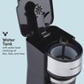Elite Gourmet 1-Cup Coffee Maker with Mug, , large