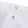 Clorox Shower Curtain Liner, Frost, large