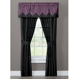Kismet Woven Jacquard Window Treatments, , large
