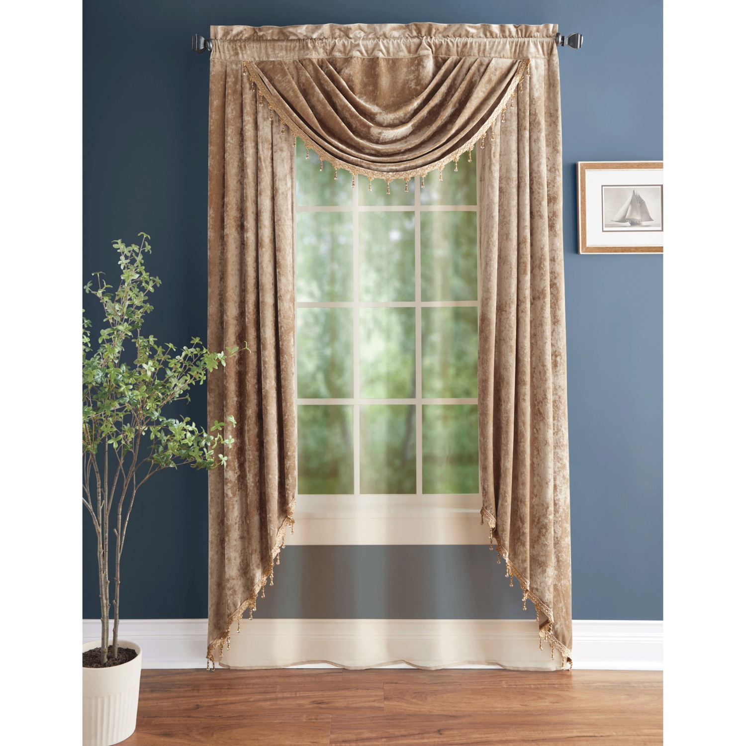 Eleanor Complete Window Set Seventh Avenue