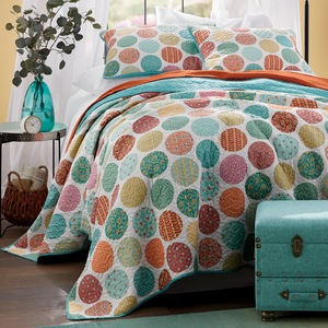 Calais Oversized Quilt , , large