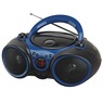 JENSEN Portable Stereo with CD Player & AM/FM Radio, , large