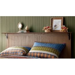 Maybelle Storage Headboard, , large