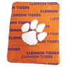 NCAA Classic Plush Throw, , large