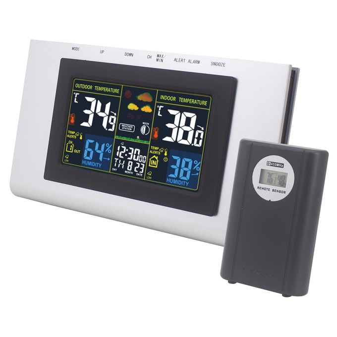 Magnavox Weather Station, , large