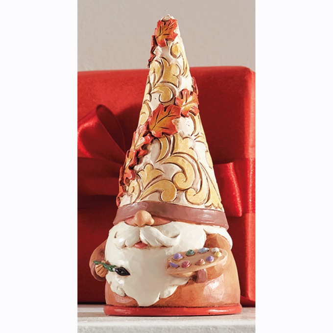 Jim Shore Seasonal Gnome, , large