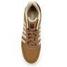 K-Swiss Men's Court Palisades Shoe, Indian Tan Snow White Cr&egrave;me Brulee Soft Silt, large