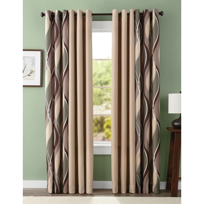 Intersect Panel, Spruce, large