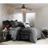 Faux-Crystal Rose Wall Art, , large