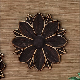 Black Wall Flower, , large