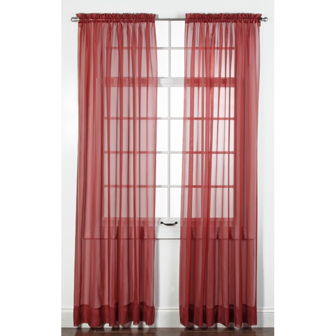 Elegance Window Single Panel (60" w X 84" l), , large