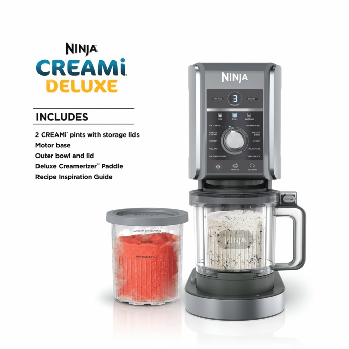 Ninja CREAMi® Deluxe, , large
