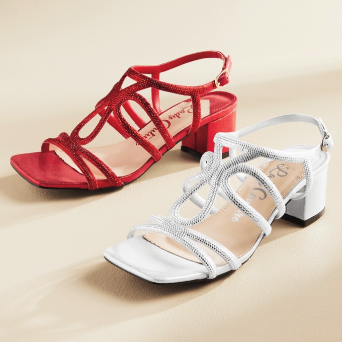 Lady Couture Devine Sandal, , large