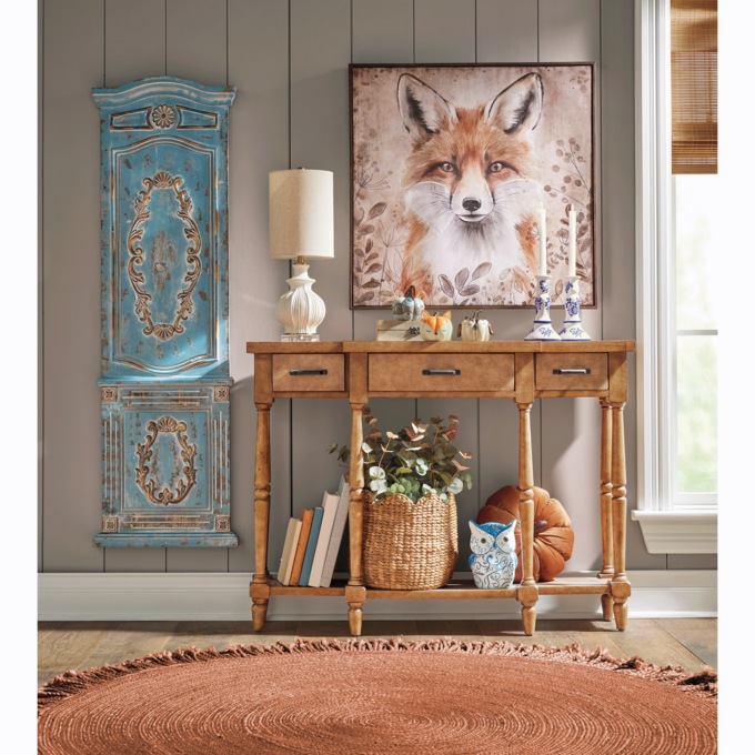 Fall Fox Wall Art, , large