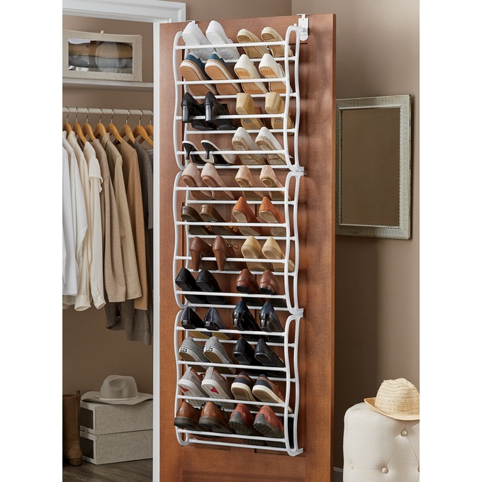 Over-The-Door Shoe Storage, , large