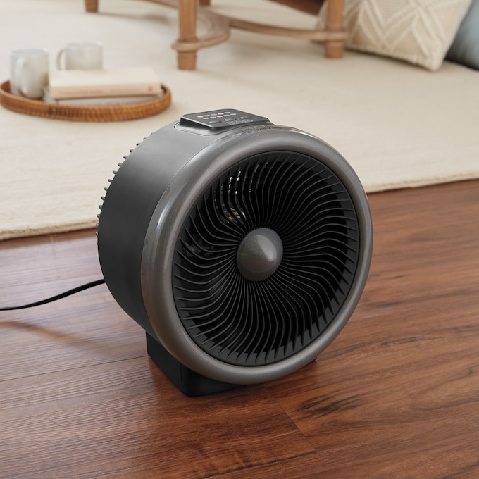 BLACK+DECKER Digital Turbo 2-in-1 Heater and Fan, , large