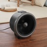 BLACK+DECKER Digital Turbo 2-in-1 Heater and Fan, , large