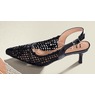 Andiamo Macrame Slingback, , large