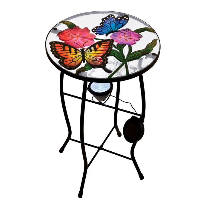 Colline Solar Table, , large