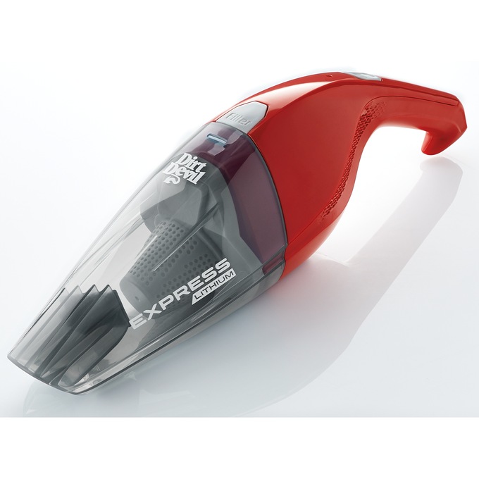 Dirt Devil Endura Lite Vac with Cordless Hand Vac, , large