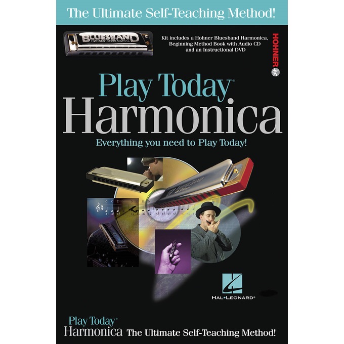 Play Today Harmonica, , large