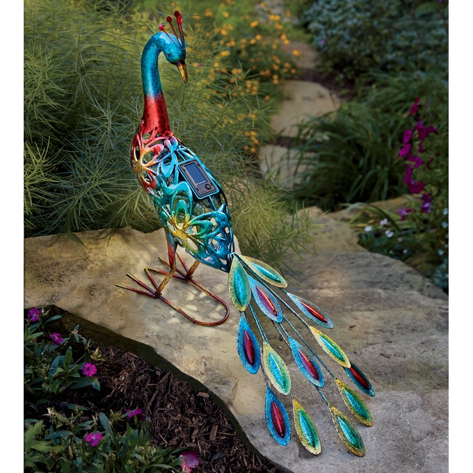 Solar Peacock, , large