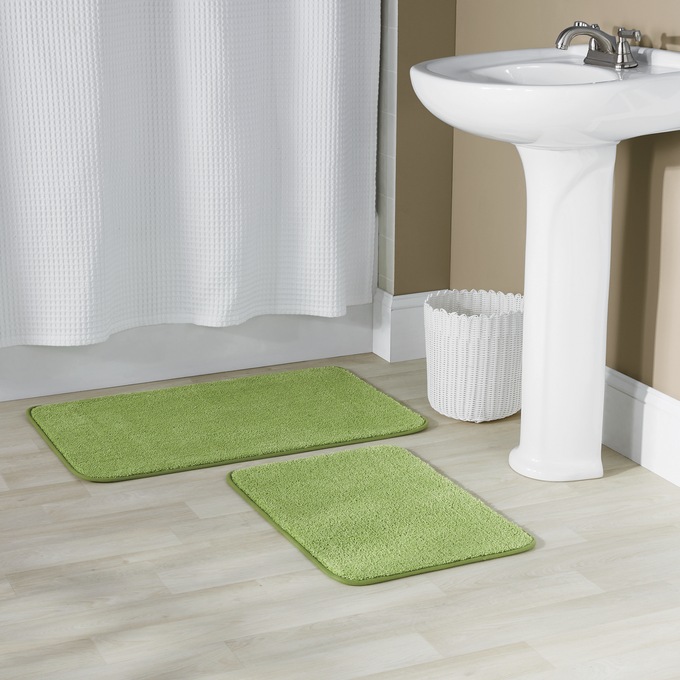 Colorful Living Bath Mat Set Seventh Avenue