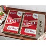 Set of 2 Rectangle Burner Covers, , large