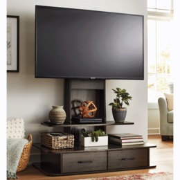 Galaxy TV Stand with Mount, , large
