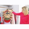 Ruby Space Triangles&trade; Closet Organizers, , large