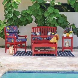 Briggs Outdoor Furniture, , large